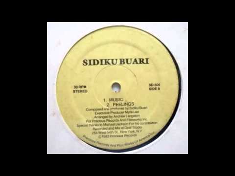 SIDIKU BUARI - MUSIC