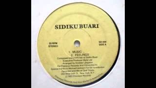 SIDIKU BUARI - MUSIC