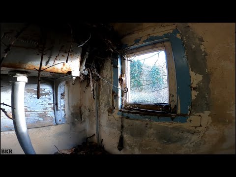 ABANDONED Scottish 1700's Farm - Forgotten in WILD Glen