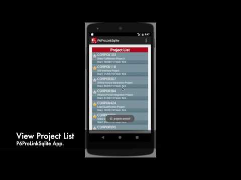 P6ProLinkSqlite video thumbnail