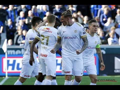 Nabeschouwing Club Brugge- Genk