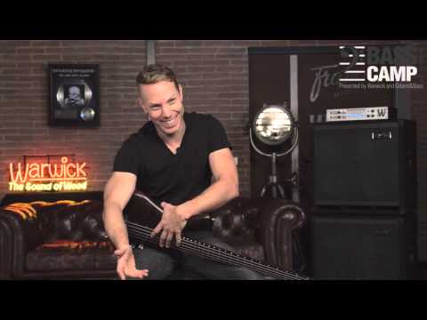 Bass Camp 2015 - Ryan Martinie Full Interview