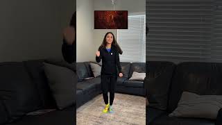 The fate of Ophelia tutorial .7x speed mirrored by Taylor swift #dancing #swifties #danceturorial