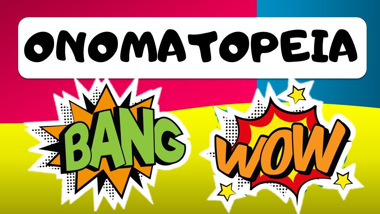 ONOMATOPEIA | BNCC EF15LP14 | VÍDEO EDUCATIVO