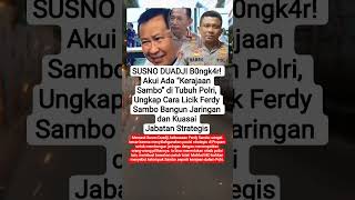 Download lagu Susno Duadji Bongk4r “Kerajaan Sambo”, Cara Lic!k Kuasai Polri #shorts #viralvideo mp3 Download lagu Susno Duadji Bongk4r “Kerajaan Sambo”, Cara Lic!k Kuasai Polri #shorts #viralvideo mp3