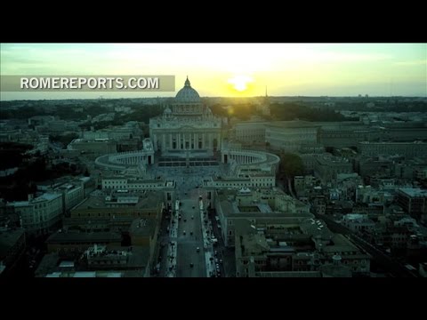 Un documental muestra en 3D la belleza de las cuatro basílicas papales de Roma