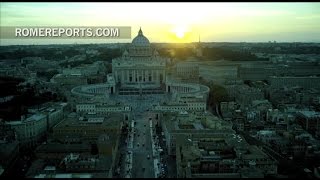 Un documental muestra en 3D la belleza de las cuatro basílicas papales de Roma