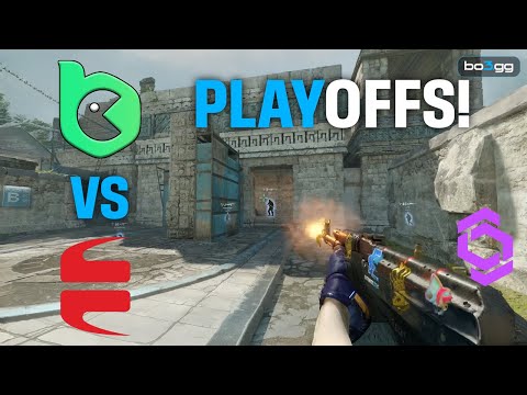 BC.Game vs EYEBALLERS ON CCT Season 3 Europe Series 9 — BEST HIGHLIGHTS