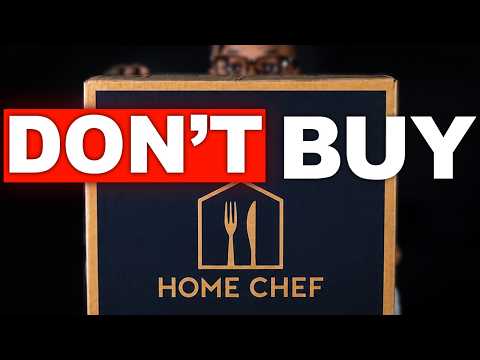 Don’t Buy Gordon Ramsay’s Meal Kit.