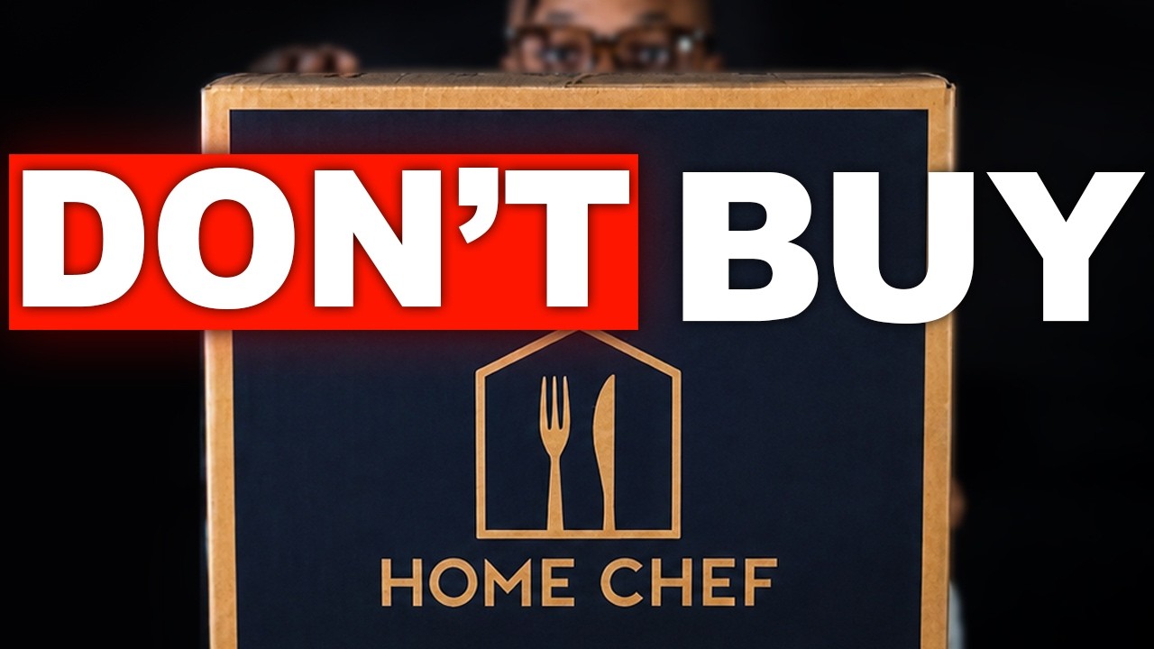 Don’t Buy Gordon Ramsay’s Meal Kit.