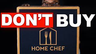 Don’t Buy Gordon Ramsay’s Meal Kit.