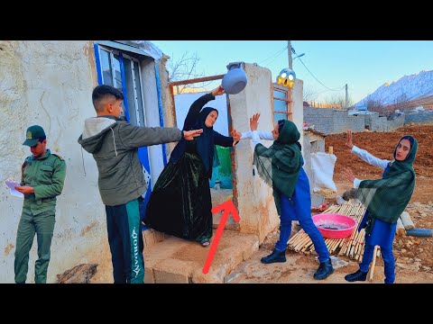 Kamran’s School Awards & A Busy Family Day | Laundry, Cooking & Digging the Well