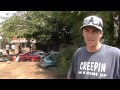 Aftermath of Flash Flood in Yucca Valley on 9-7-13 ...