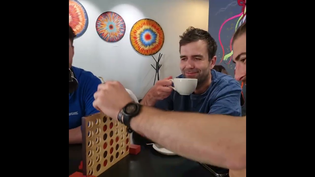 2012 CONNECT 4 WORLD CHAMPION REMAINS UNDEFEATED