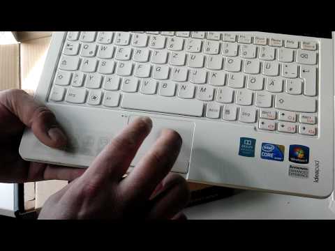 CMeD: Lenovo U160 Unboxing und Presentation
