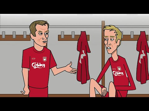Lifting the Lid Animation | How Karaoke Helped Get Crouch Through a Goal Drought at Liverpool
