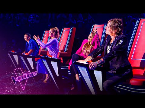 Every Season 11 Blind Audition That Made ALL Coaches Turn!