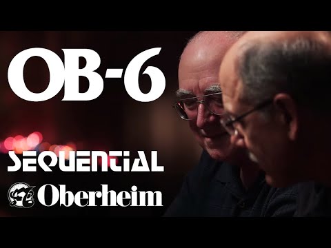 Sequential Oberheim OB-6 Module image 3