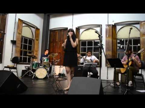 SOLUNA - Quando Chegares (Carlos Lyra)