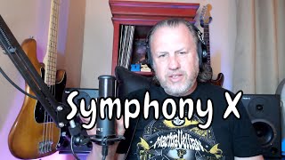 Symphony X - Communion and the Oracle - First Listen/Reaction