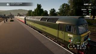 【Train Sim World】WSR  LAND CRUISE No.012