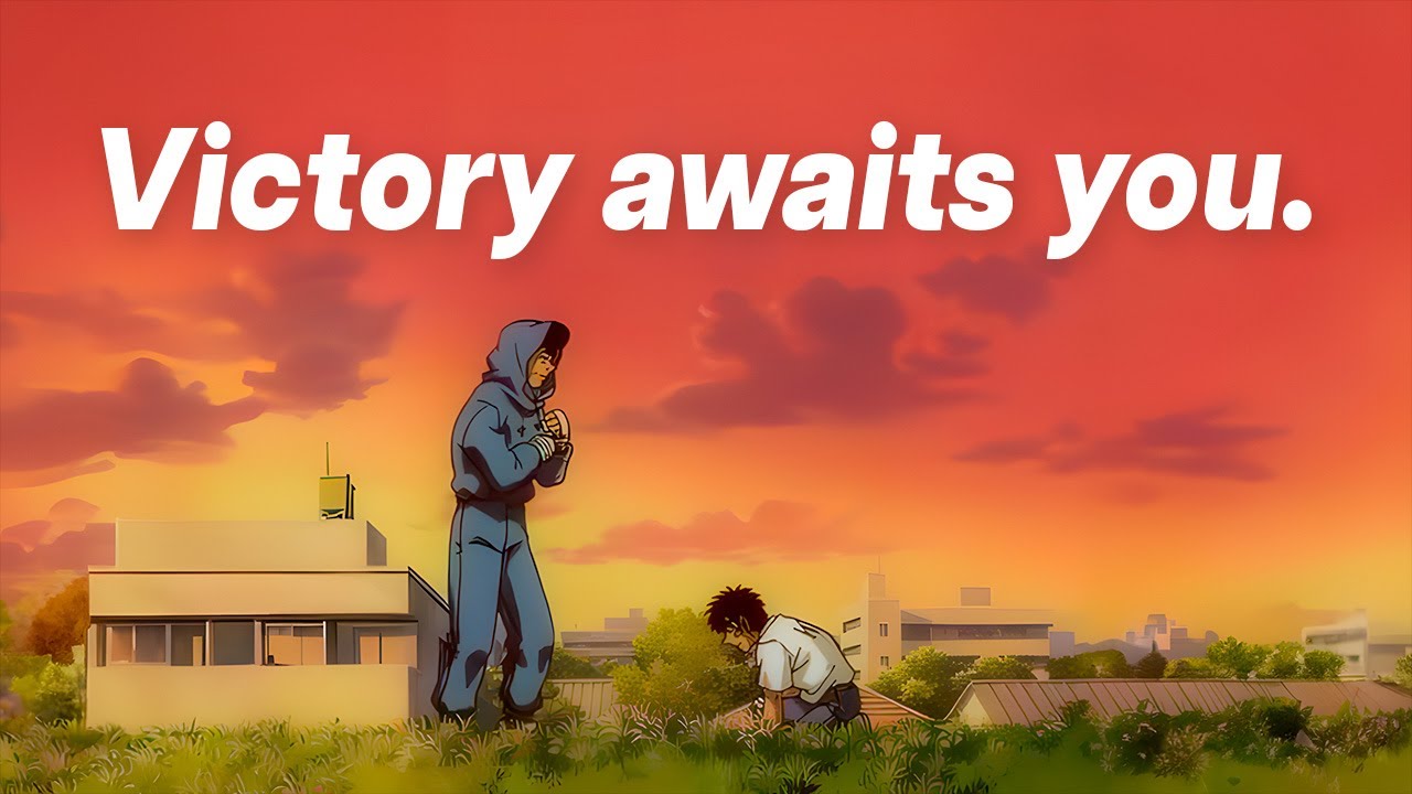 About to Give Up? Watch This First.