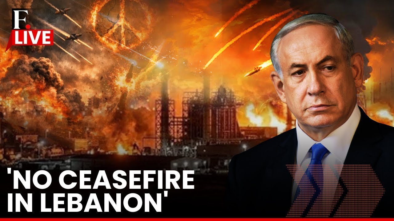 Israel Strikes Lebanon LIVE: Israel Bombards Lebanon | Hezbollah Termed a "Terror" Organisation