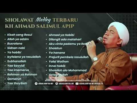 FULL SHOLAWAT KH A SALIMUL APIP NON STOP ENAK DIDENGERRR!! | TERBANGAN AL MANSHURIYYAH