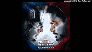 Captain America Civil War Soundtrack 10. Stepping Up