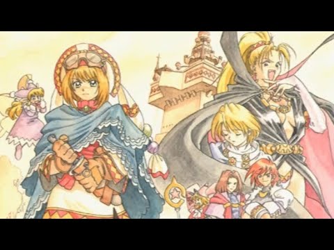 Rhapsody: A Musical Adventure (PS1) Playthrough - NintendoComplete