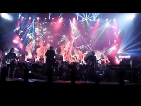 Koncert Hudba MV + Olympic   30.5.2015  HD video