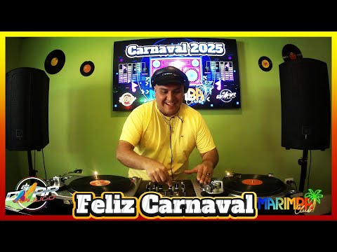 FELIZ CARNAVAL 2025 MarimbaClub 🌴 - Dj OMAR JUGO Santiago Del Estero