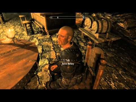 TESV: Skyrim - Restoring the Thieve's Guild to its former glory