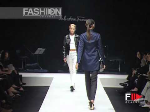 "Salvatore Ferragamo" Spring Summer 1998 Milan 2 of 5 pret a porter woman by FashionChannel