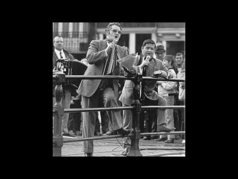 Willy Alberti en Johnny Jordaan -  Droomland