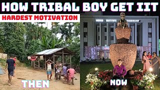 JOURNEY FROM TRIBAL TO  IIT KHARAGPUR  MOTIVATIONA