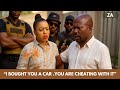NIYATHEMBANA NA Making Couples Switch Phones Loyalty Test South Africa