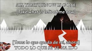 Don't Fall Asleep at the Helm -Sws (Sub español/Inglés) Sleeping With Sirens