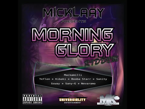 Morning Glory Riddim (Promo Vid)