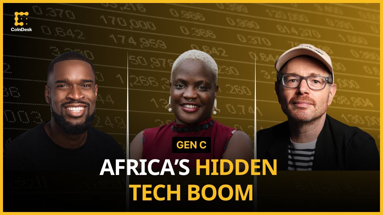 Nigeria's Crypto Revolution: Beyond the Currency Crisis | Gen C Ep. 98