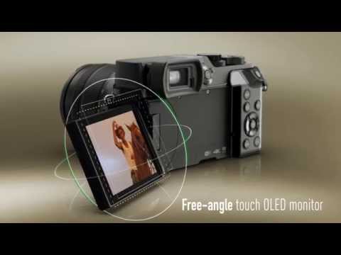 Introducing Panasonic LUMIX DMC-GX8 - A New Digital Single Lens Mirrorless Camera