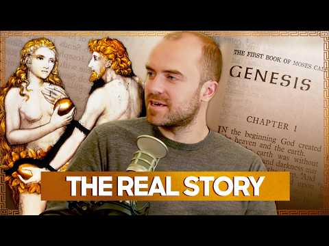 Who Were Adam And Eve?