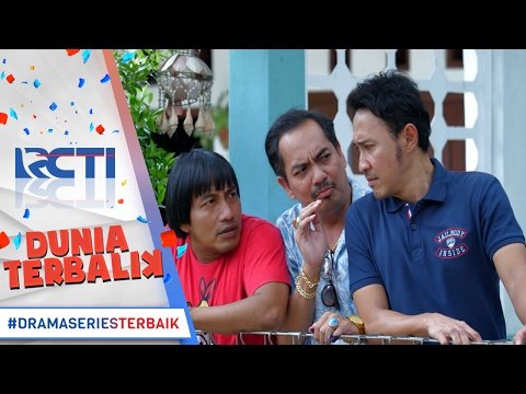 Aceng Curhat Sampe Sedih Banget [Dunia Terbalik] [16 Feb 2017]