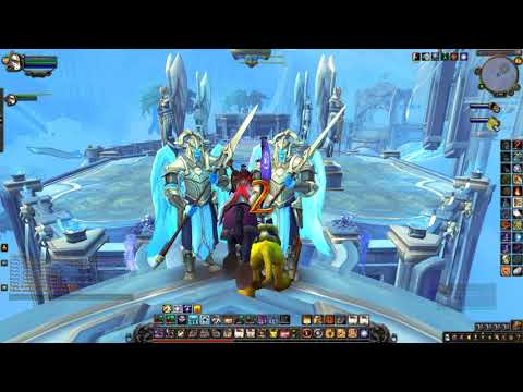 Prot Pally and Arms Warrior 2v2 02