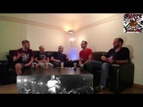 BraZing Bull bei Fratzengeballer und Kebabtschi zu Besuch (uncut)