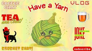 Have a Yarn with Tracy & Gary's Joke of the Day