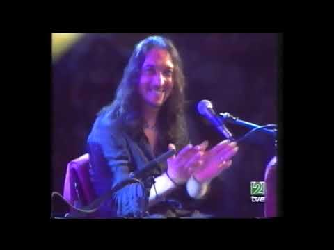 Chano Domínguez x Blas Córdoba El Kejío ☪ Tangos De Garraf (Ouine Rak)(Vitoria, 2003)