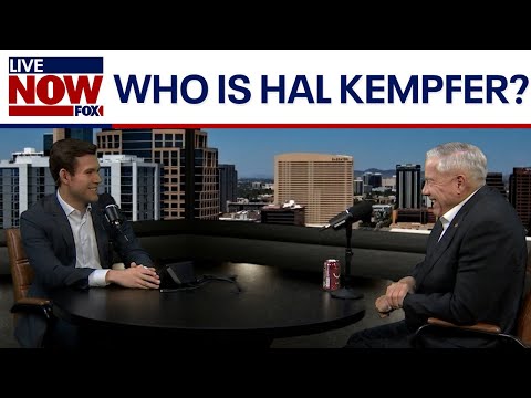 Video | Who is Hal Kempfer? | LiveNOW from FOX