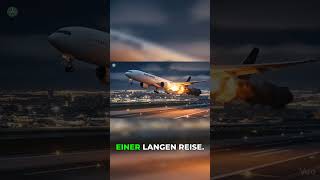 Nachtflug wird zum Kampf ums Überleben!
