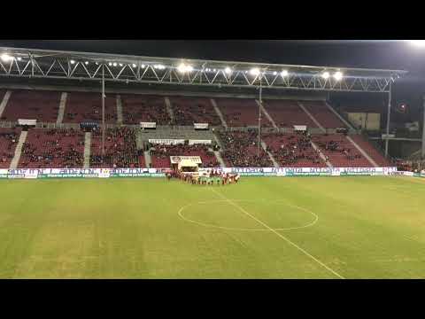 Dr.-Constantin-Rădulescu-Stadion: CFR 1907 Cluj - AFC Hermannstadt 1:1, 02.02.2019 - #groundhopping